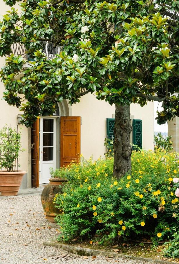 Villa Il Pino Флоренция Екстериор снимка