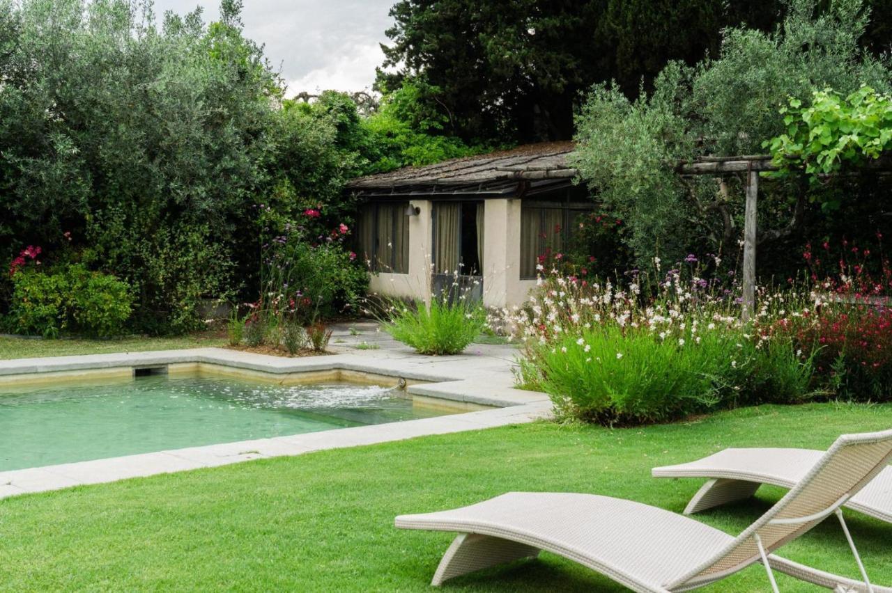 Villa Il Pino Флоренция Екстериор снимка