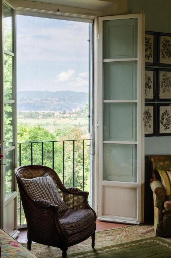 Villa Il Pino Флоренция Екстериор снимка