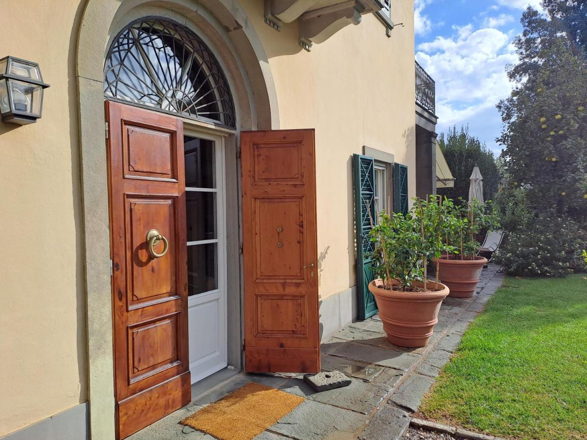 Villa Il Pino Флоренция Екстериор снимка