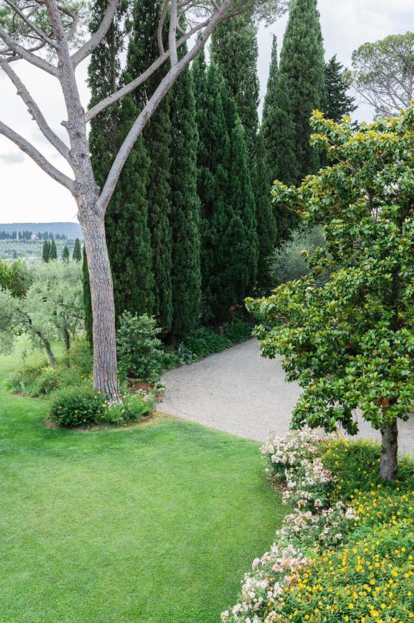 Villa Il Pino Флоренция Екстериор снимка