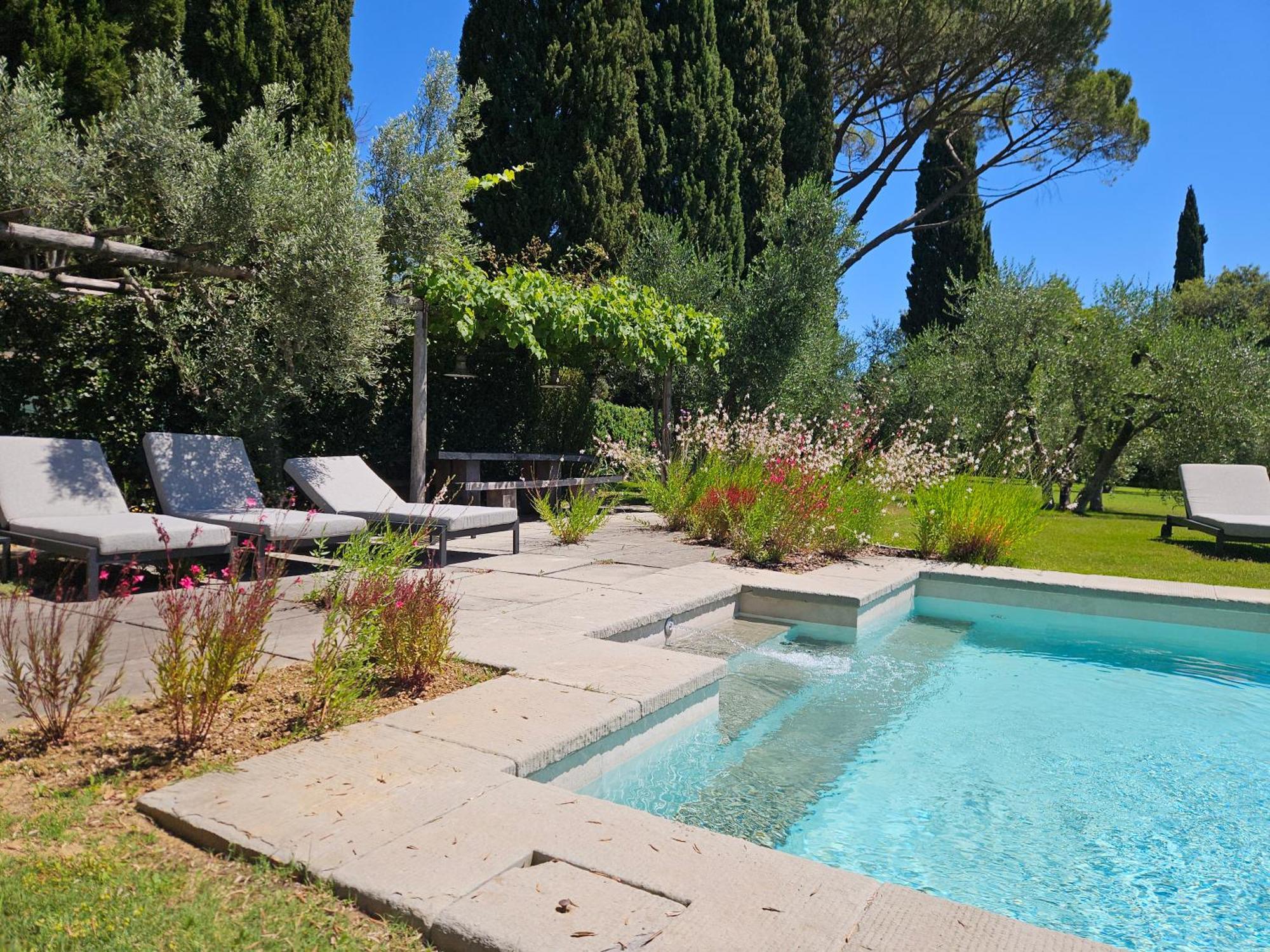 Villa Il Pino Флоренция Екстериор снимка
